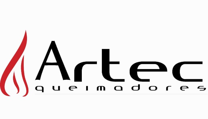 Logotipo de Artec Queimadores