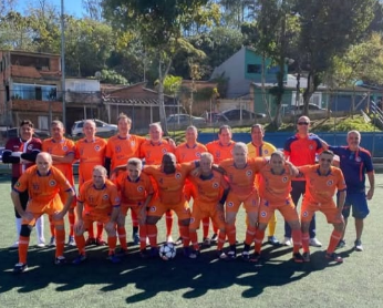 AECA 4/0 G.E Estrela - Mauá
