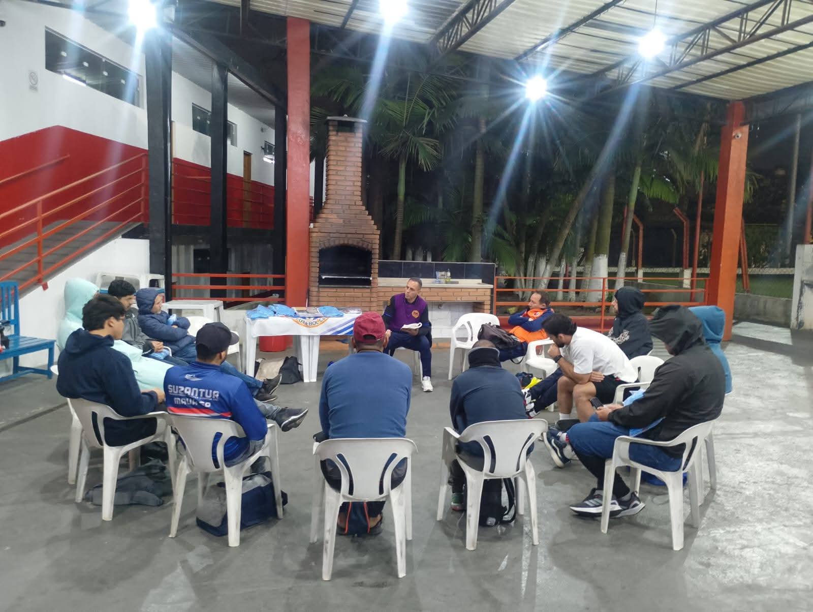Nucleo Esportivo - Parque  Capuava - Santo Andre