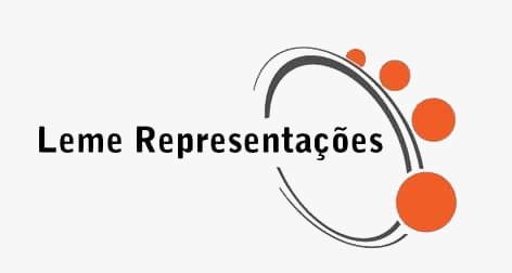 Logotipo de Leme representações