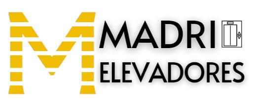 Logotipo de Madri Elevadores