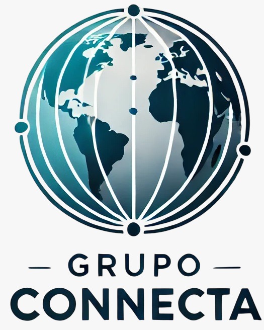 Logotipo de Grupo  Connecta