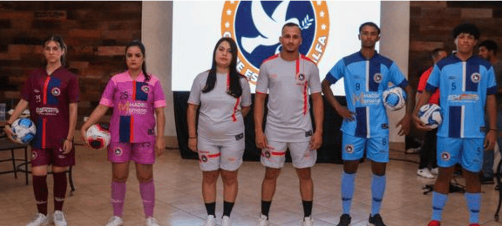 Novos Uniformes