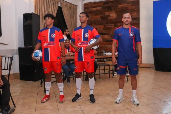 Foto do álbum Novos Uniformes