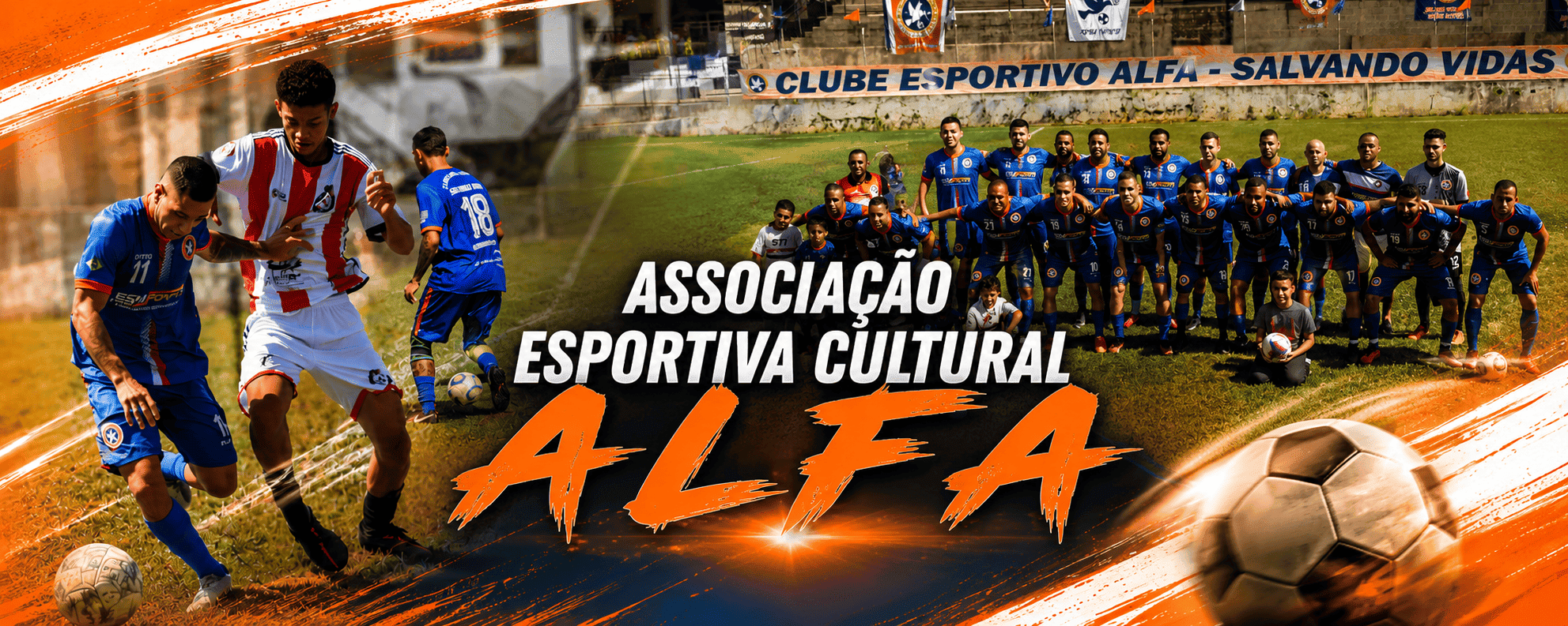 Jogadores de futebol