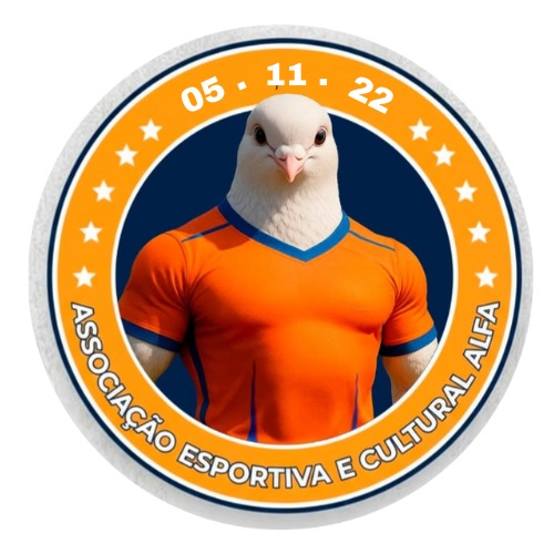 Logotipo da AECA