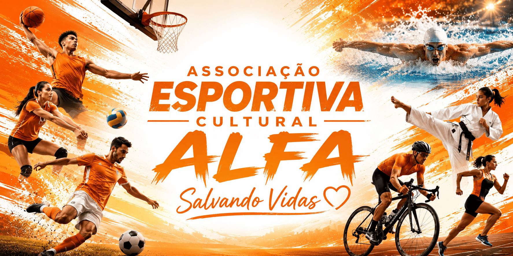 Jogadores de vôlei